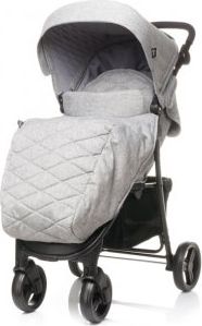 Sportovní kočárek, 4Baby, Rapid XIX, brown - obrázek 5