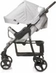 Kočárek 4Baby Rapid XIX grey - obrázek 2