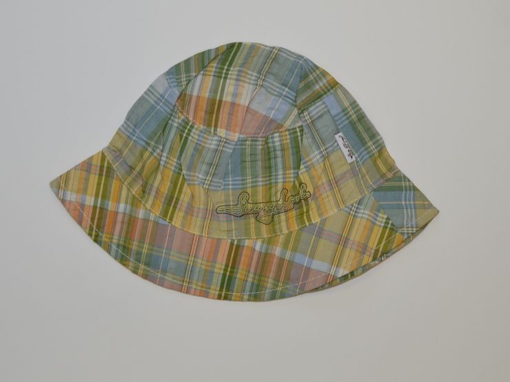 Dětská letní čepička, Dráček, klobouček vzor 1101 vel.53-55, Výprodej - obrázek 1