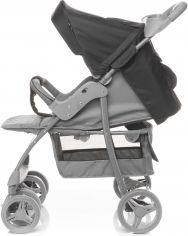 Sportovní kočárek Caretero Frii graphite - obrázek 5