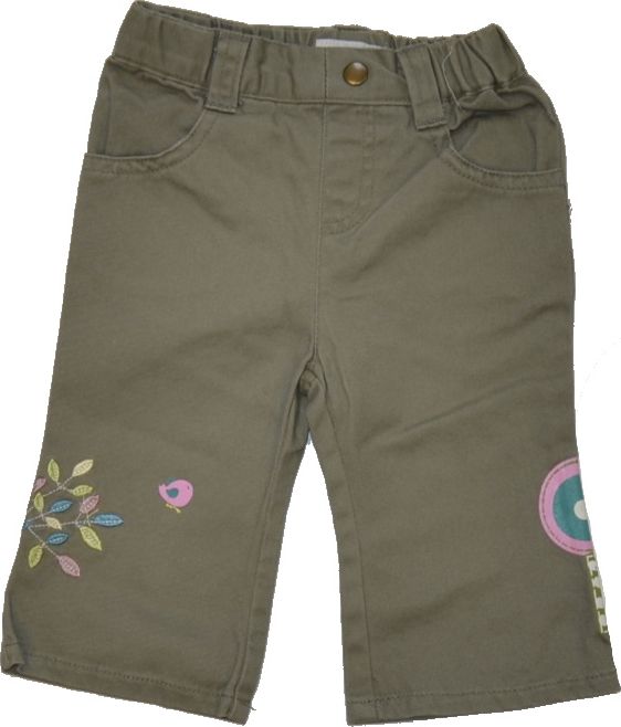 Dětské kalhoty, IN EXTENSO, vel.68 Výprodej - obrázek 1