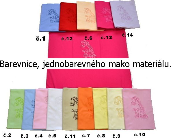 Rychlozavinovačka do autosedačky, Dětský svět, melírovaná zvířátka - obrázek 7