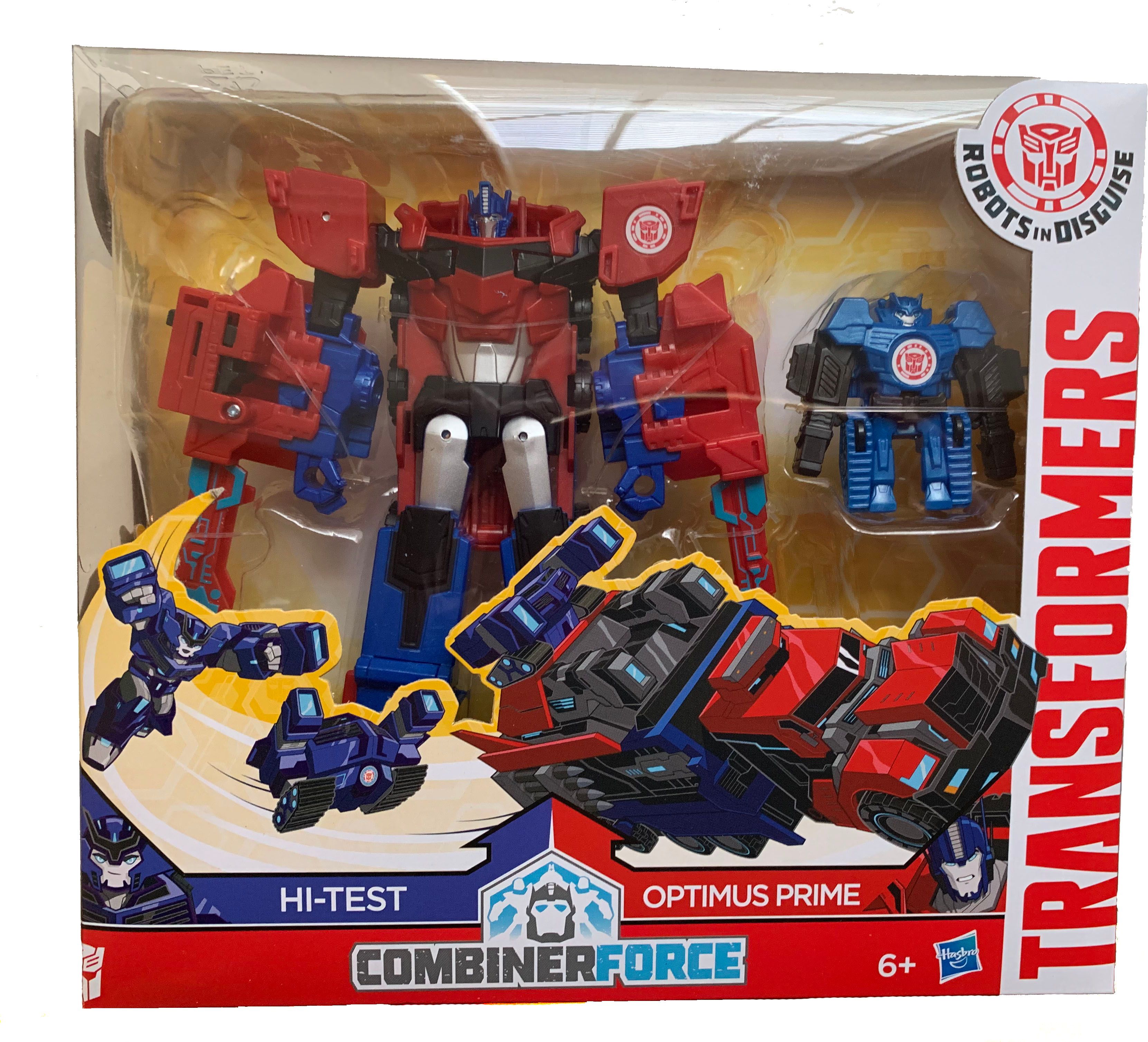 Transformers RID Kombinátor set - obrázek 1