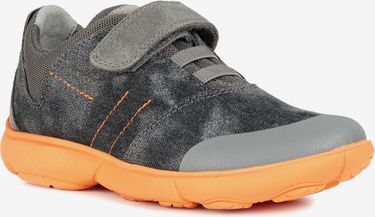 Nebula Tenisky dětské Geox | Šedá | Chlapecké | 35 - obrázek 2