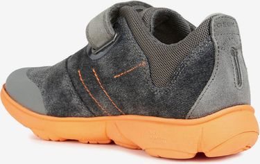 Nebula Tenisky dětské Geox | Šedá | Chlapecké | 38 - obrázek 3