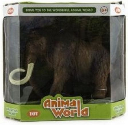 Mamut 20cm - obrázek 1
