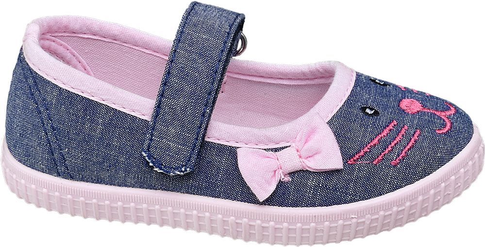 Deichmann - Cupcake Couture Modré bačkůrky Cupcake Couture 19 modrá - obrázek 1