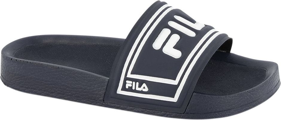 Deichmann - Fila Pantofle 34 modrá - obrázek 1