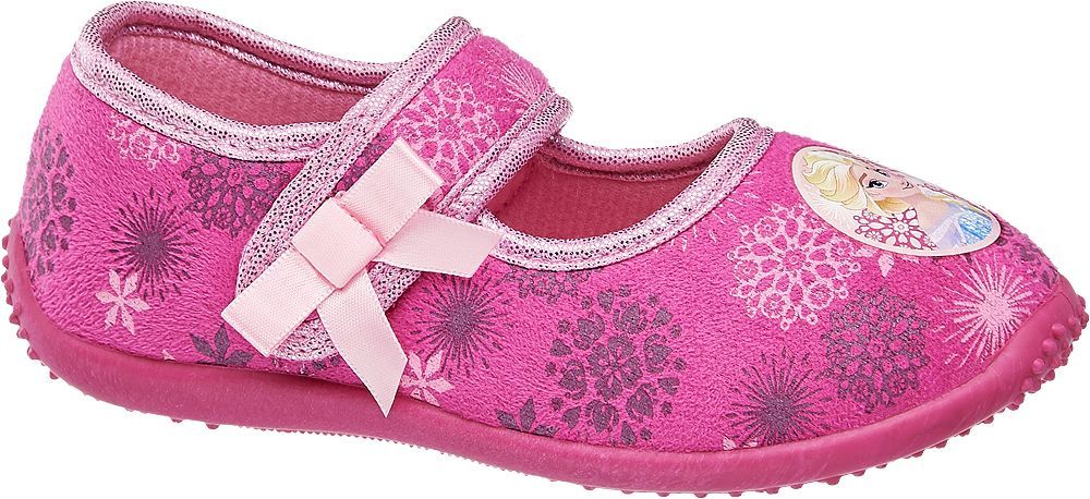 Deichmann - Disney Frozen Růžové bačkory Frozen 29 růžová - obrázek 1