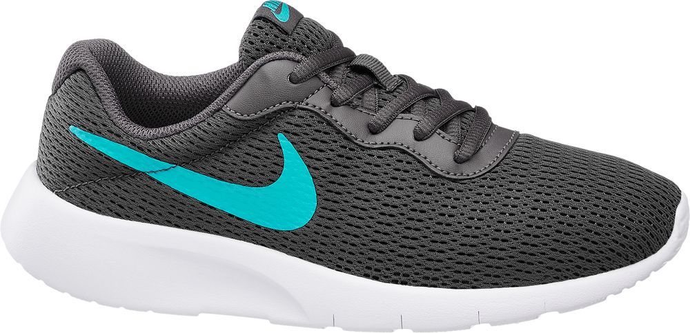 Deichmann - NIKE Šedé tenisky Nike Tanjun 39 šedá - obrázek 1
