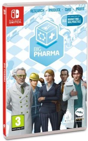 Big Pharma Special Edition (SWITCH) - obrázek 1