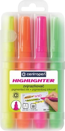 Centropen 8852 4ks - obrázek 1