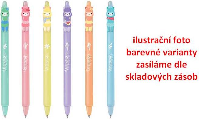 Colorino propiska LAMA mazací 0,5mm - obrázek 1