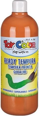 Barva temperová Toy color 1 l okrová 20 - obrázek 1