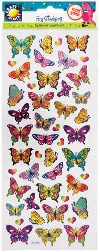 DO samolepky CPT 805215 Butterflies - obrázek 1