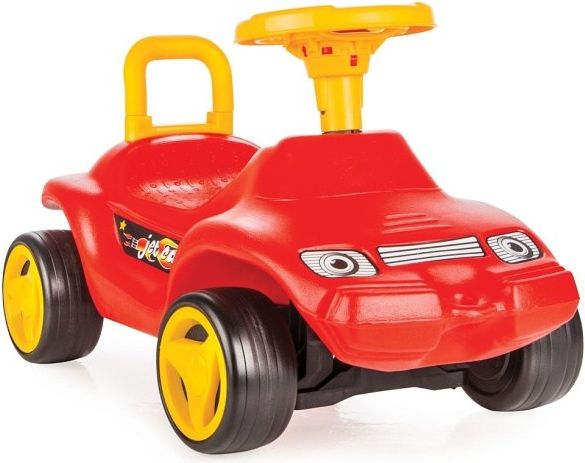 Pilsan JET CAR červené červené - obrázek 1
