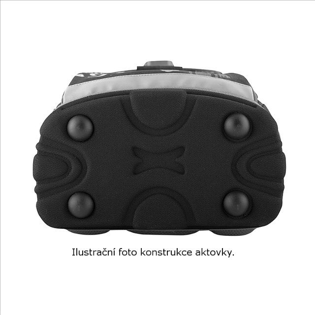 Školní aktovka Hama Pohádkový kůň lehká 0,65 kg - obrázek 5