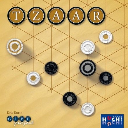 Huch Tzaar - obrázek 1