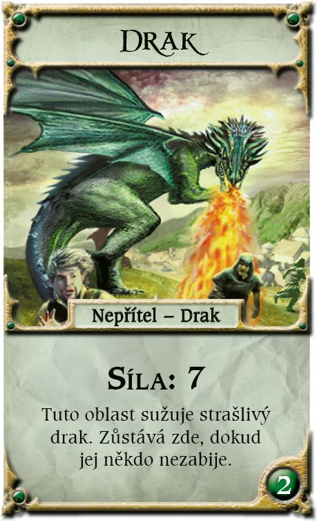 REXhry Talisman: Dobrodružství meče a magie + rozšíření Ledový chlad - obrázek 5