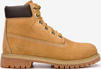 Premium 6 Inch Kotníková obuv Timberland | Žlutá Hnědá | Chlapecké | 37 - obrázek 1