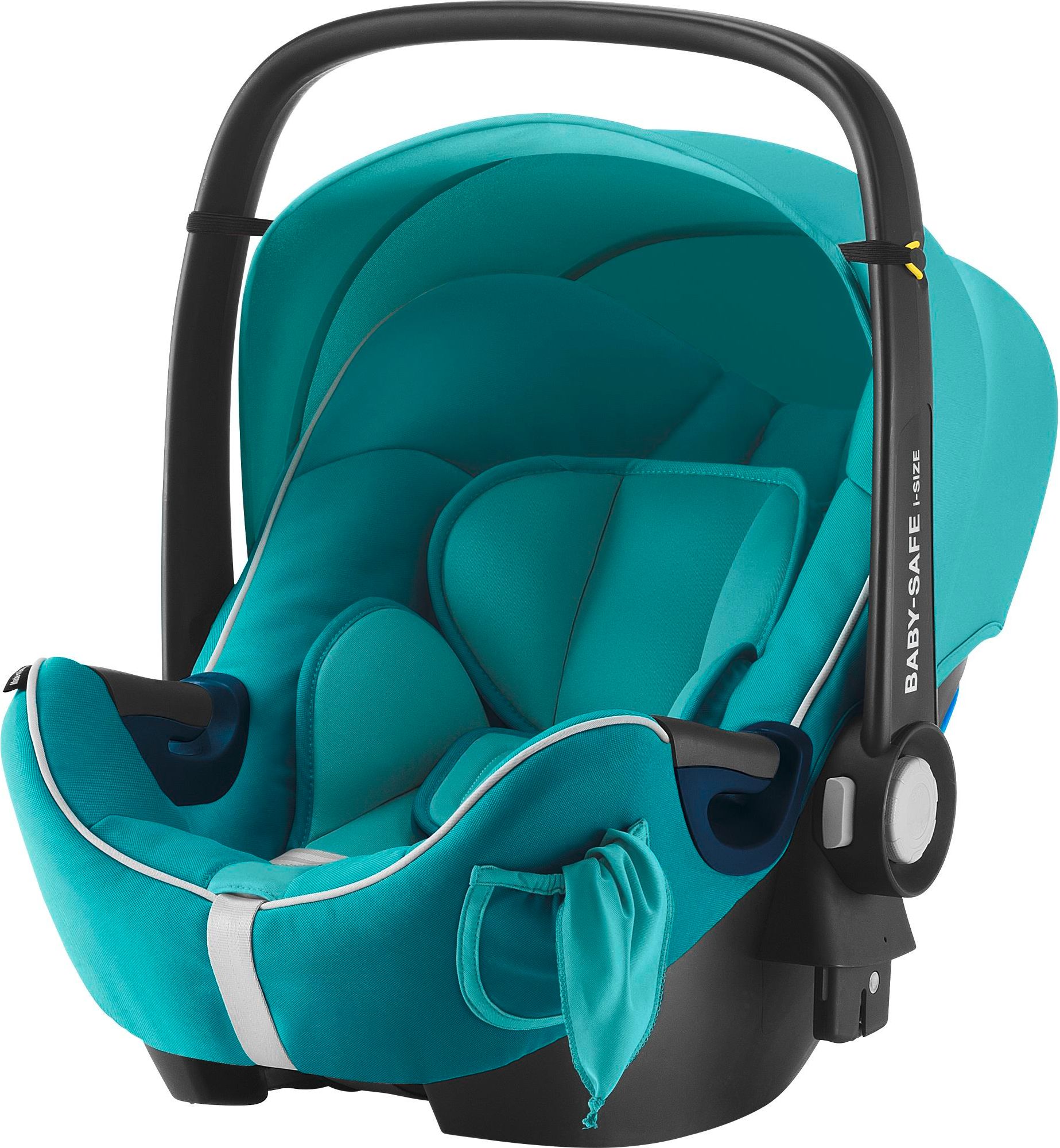 BRITAX RÖMER Autosedačka Baby-Safe 2 i-Size (0-13 kg) - Lagoon Green - obrázek 1