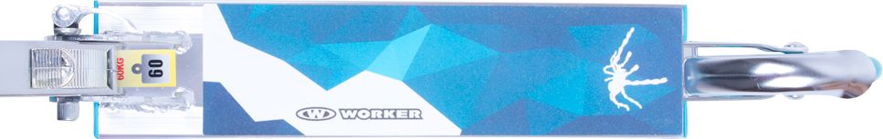 WORKER Spider PRO 2v1 - obrázek 10