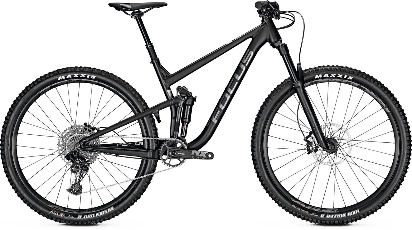 Focus Jam 6.7 Nine Magicblack Matt 29" 47 L - obrázek 1