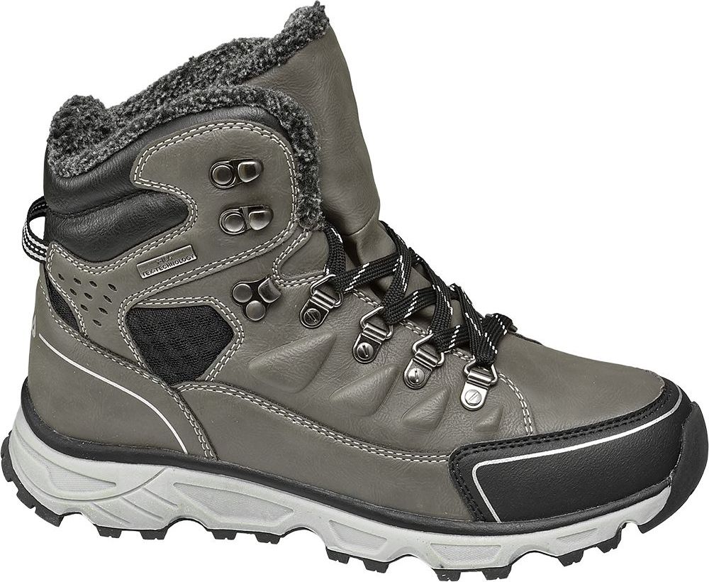 Deichmann - Fila Šedá zimní obuv Fila s TEX membránou 40 šedá - obrázek 1