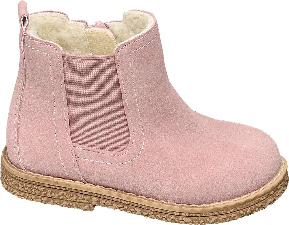 Deichmann - Cupcake Couture Růžové dívčí kozačky Cupcake Couture 24 růžová - obrázek 1