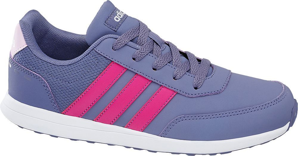 Deichmann - adidas Fialové tenisky Adidas Vs Switch 2 38 fialová - obrázek 1