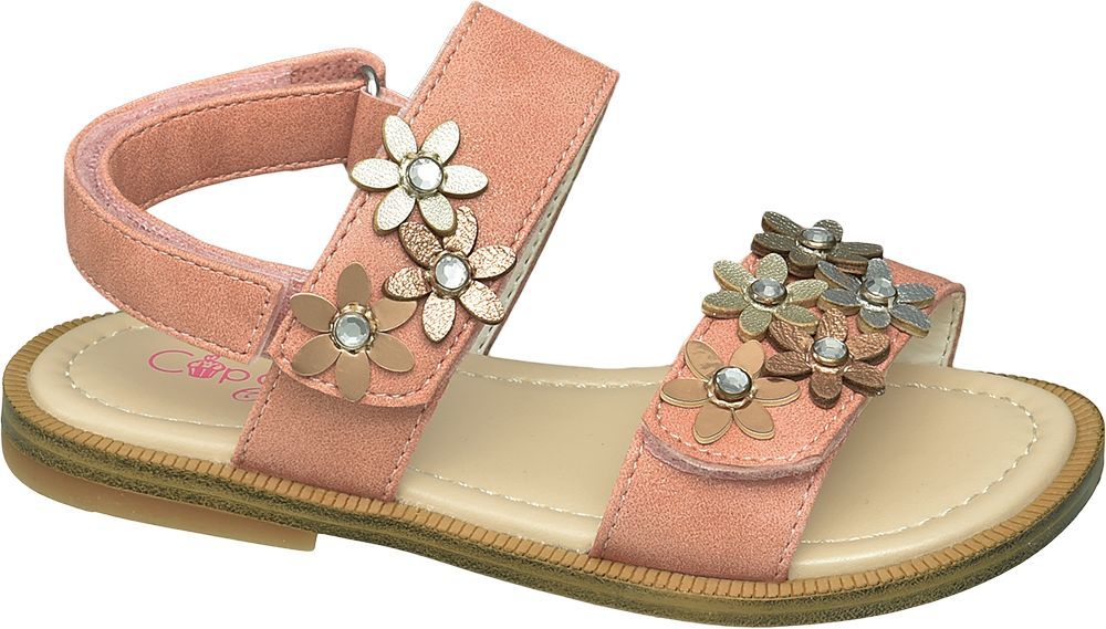 Deichmann - Cupcake Couture Sandály 30 růžová - obrázek 1