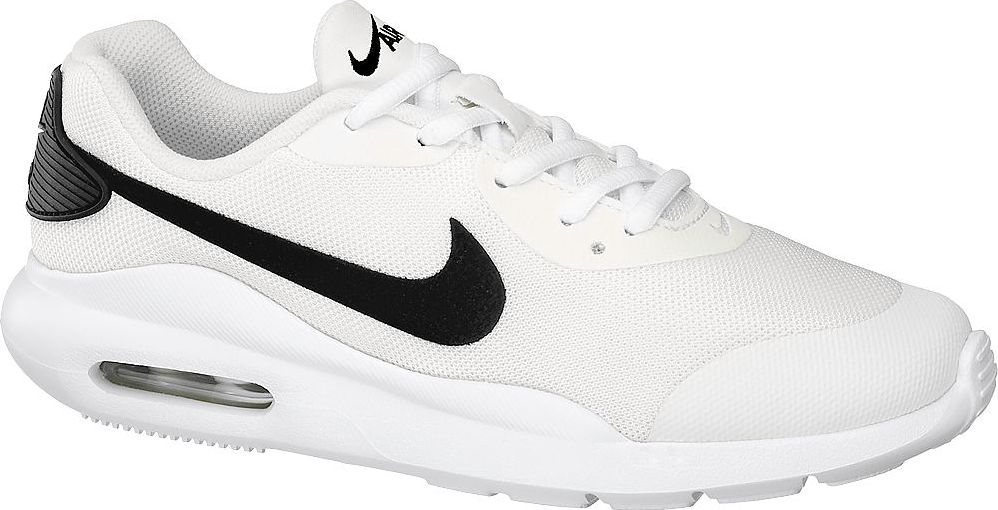 Deichmann - NIKE Bílé tenisky Nike Air Max Oketo (Gs) 39 bílá - obrázek 1