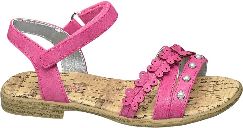 Deichmann - Cupcake Couture Sandály 28 růžová - obrázek 1