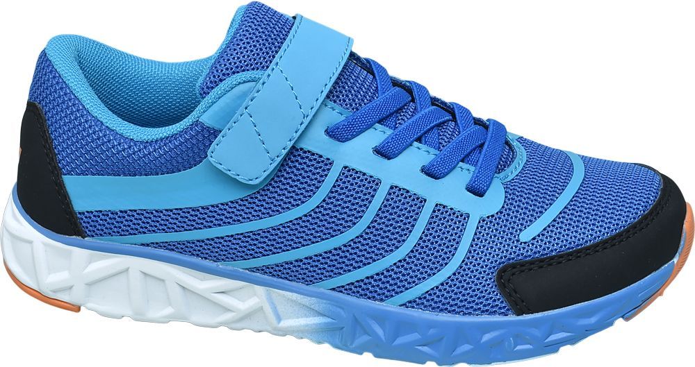 Deichmann - Vty Modré tenisky na suchý zip Vty 35 modrá - obrázek 1