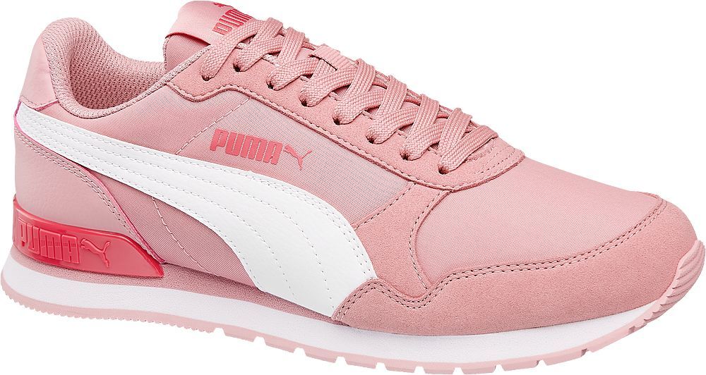 Deichmann - Puma Růžové tenisky Puma St Runner 39 růžová - obrázek 1