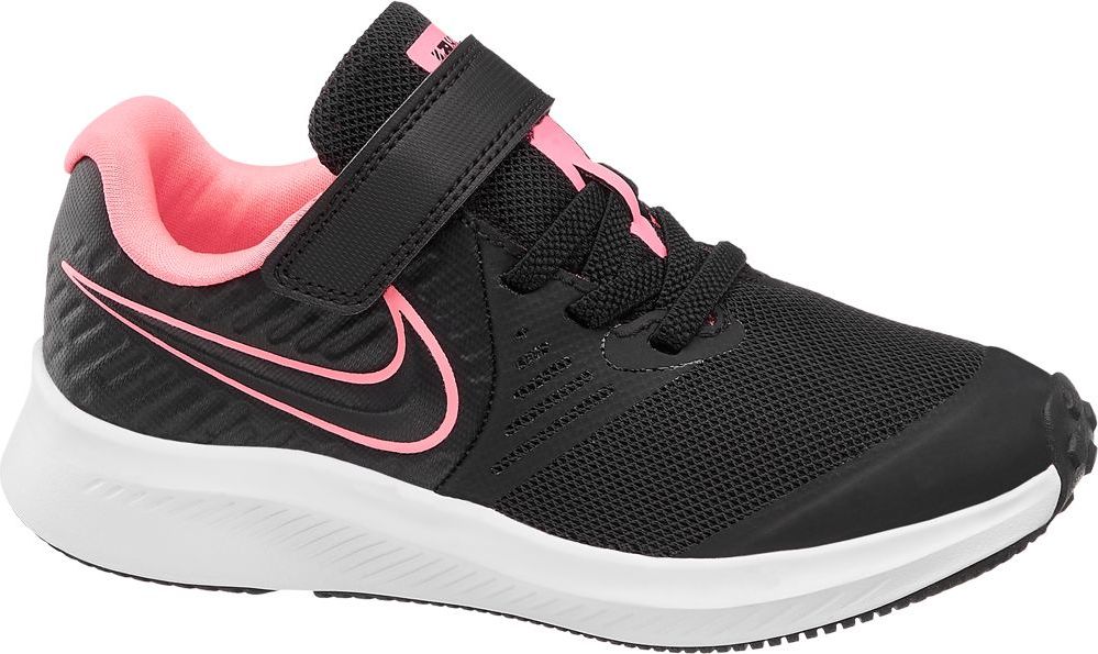 Deichmann - NIKE Černé tenisky Nike Star Runner 2 29.5 černá - obrázek 1