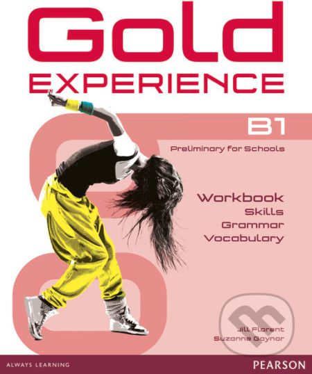 Gold Experience B1 Language and Skills Workbook - Jill Florent - obrázek 1
