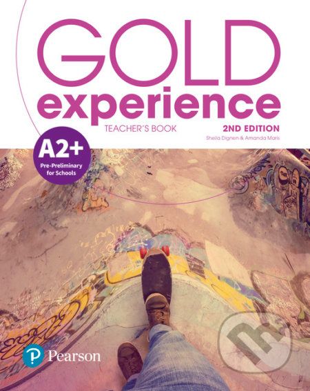 Gold Experience 2nd Edition A2+ Teacher´s Book w/ Online Practice & Online Resources Pack - Sheila Dignen - obrázek 1