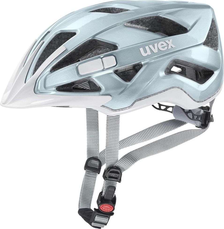 Uvex Active, Aqua White 52-57 cm - obrázek 1