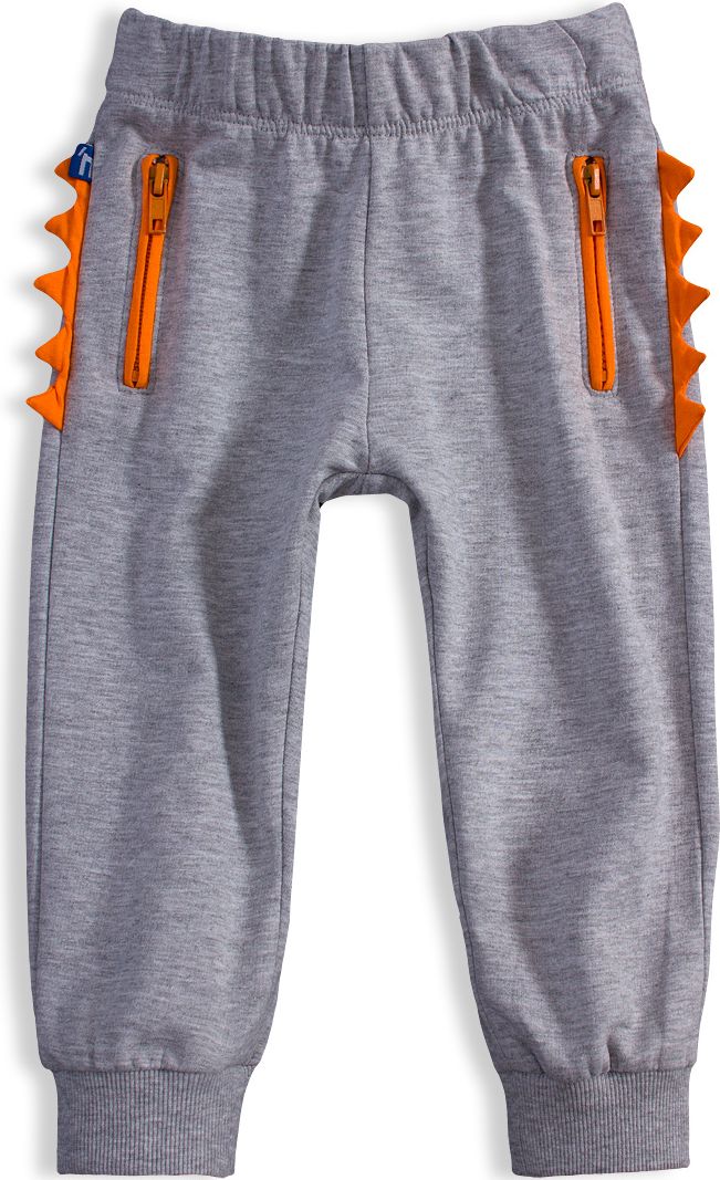 Mix´nMATCH Chlapecké tepláky MixńMATCH DRAGON šedé Velikost: 92 - obrázek 1