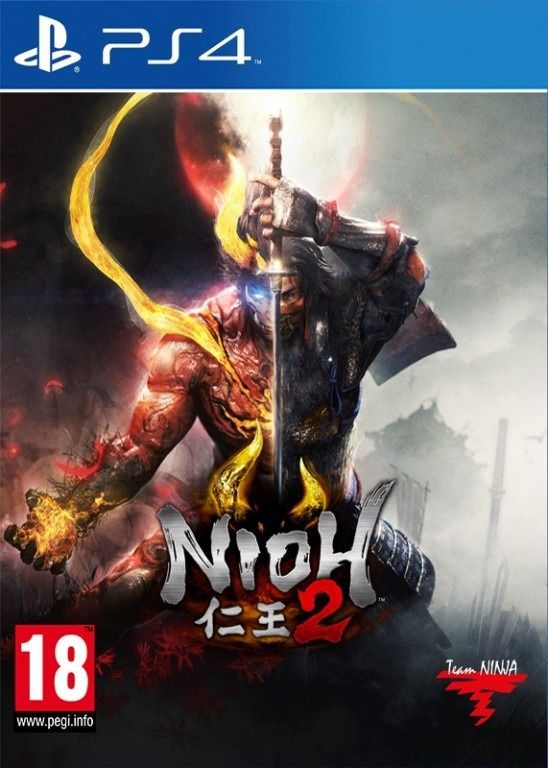 Nioh 2 (PS4) - obrázek 1
