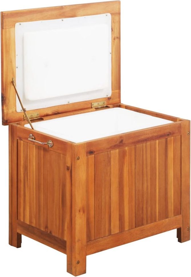 Vidaxl Chladicí box 63 x 44 x 50 cm masivní akáciové dřevo - obrázek 1