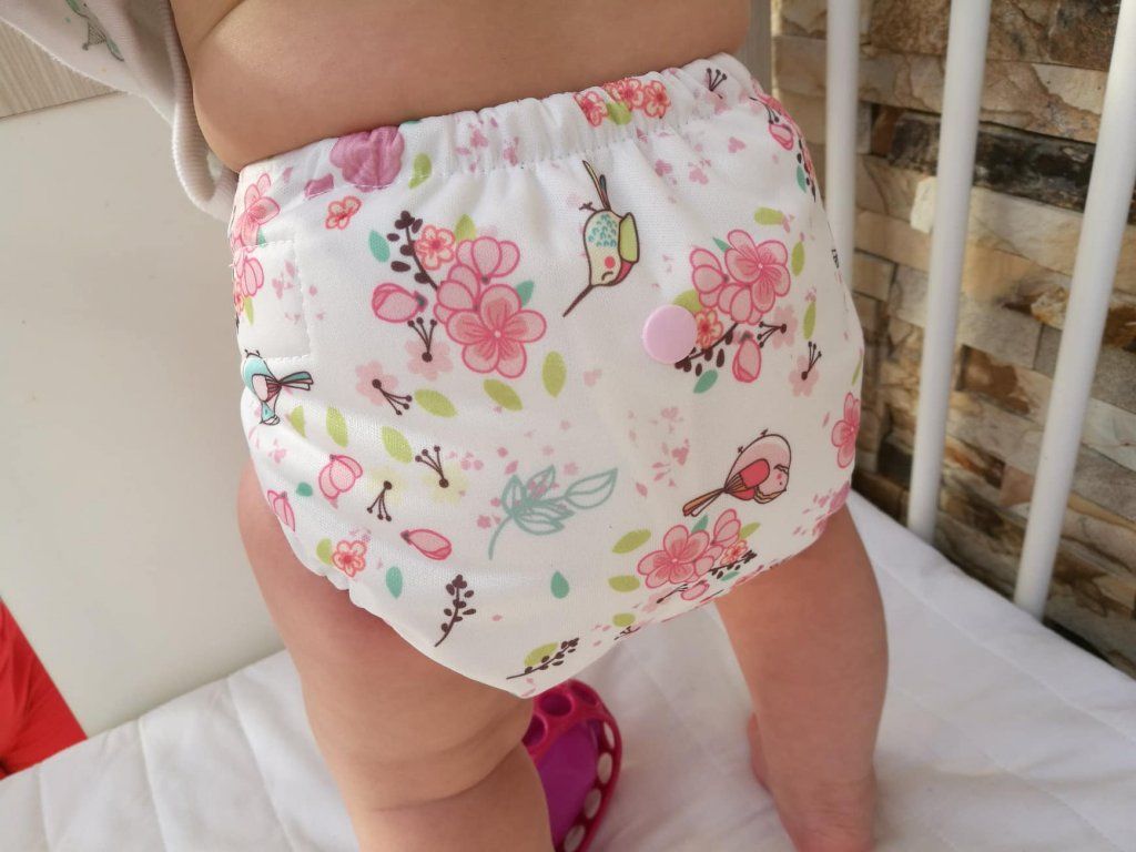 Breberky SLEVA AI2 MINI - Vesmírné putování SZ (bambusové froté) - obrázek 4