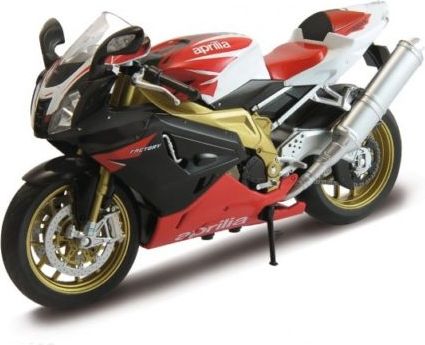 1:10 Aprilia RSV1000R Factory 231277 - obrázek 1