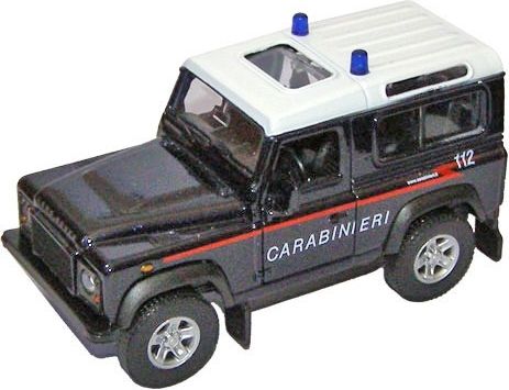 1:34 Land Rover Defender Carabinieri 221733 - obrázek 1