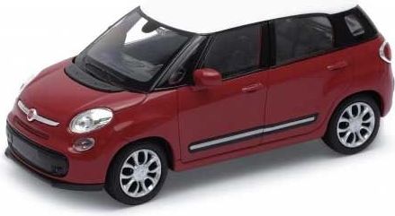1:34 2013 Fiat 500L 231359 - obrázek 1