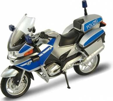 1:18 BMW R1200RT Police 226097 - obrázek 1