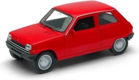 1:34 Renault 5 231381 - obrázek 1