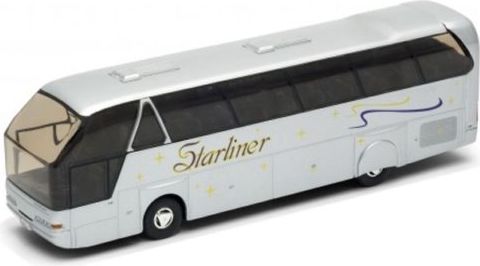 BUS Welly Neoplan Starliner 231401 - obrázek 1