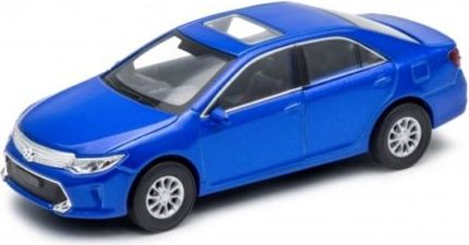 Welly 1:34 Toyota Camry Modrá - obrázek 1